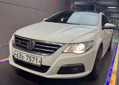 Volkswagen CC