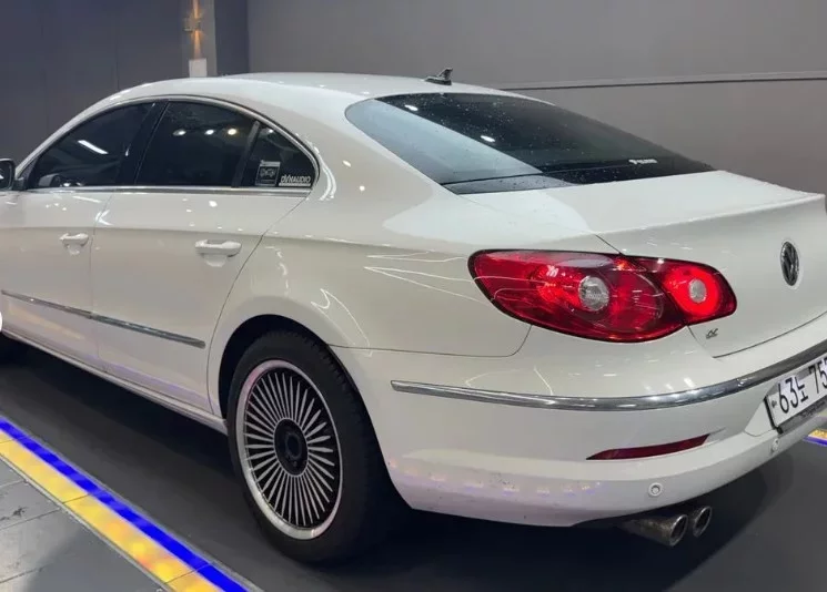 Volkswagen CC