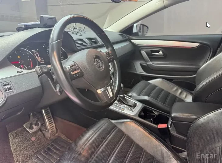 Volkswagen CC