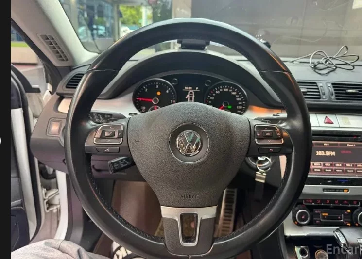 Volkswagen CC