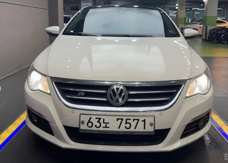 Volkswagen CC