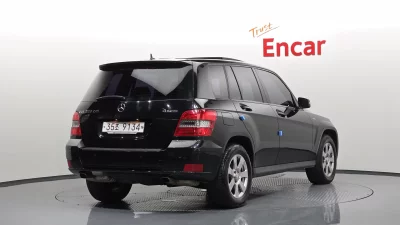 Mercedes-Benz GLK-Class