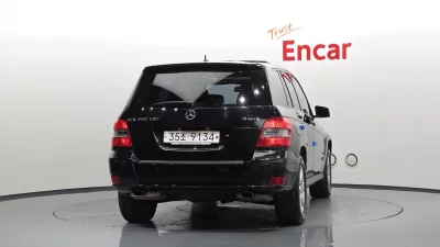 Mercedes-Benz GLK-Class