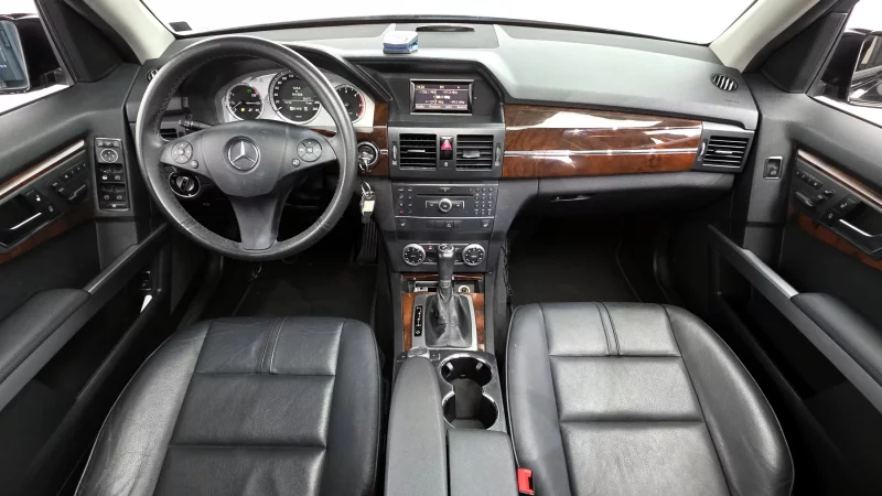 Mercedes-Benz GLK-Class