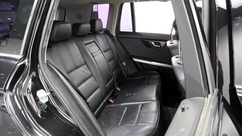 Mercedes-Benz GLK-Class