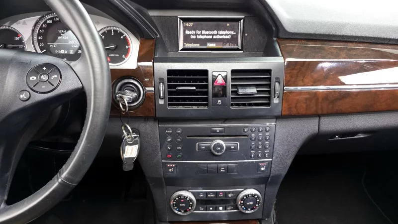 Mercedes-Benz GLK-Class