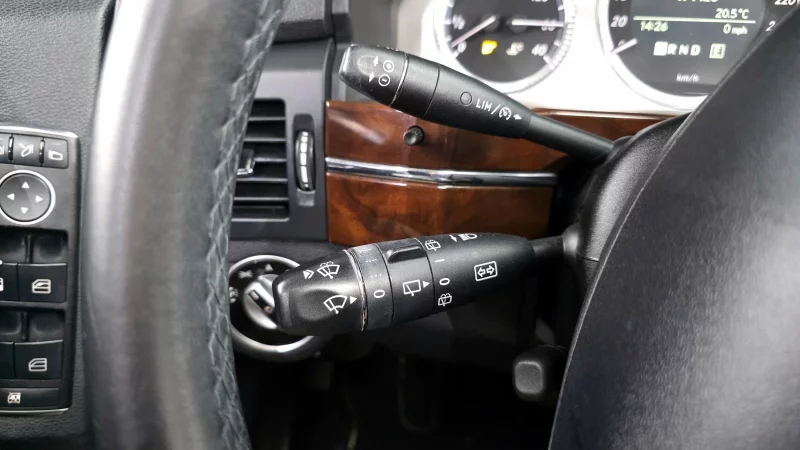 Mercedes-Benz GLK-Class