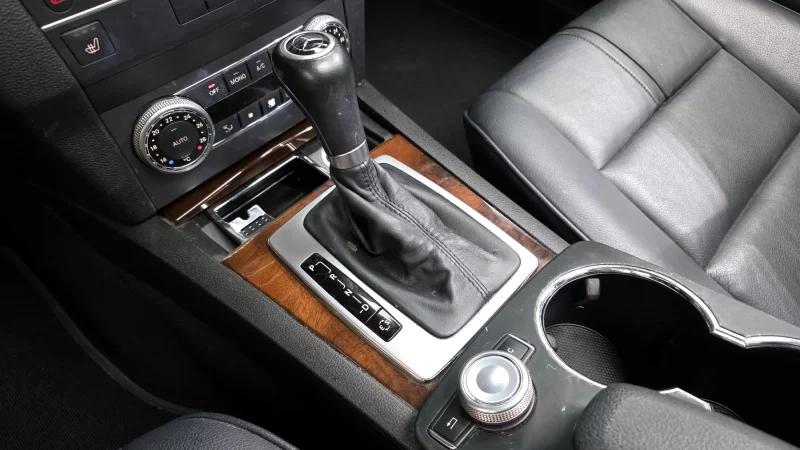 Mercedes-Benz GLK-Class