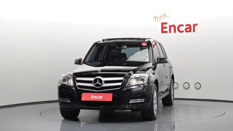 Mercedes-Benz GLK-Class