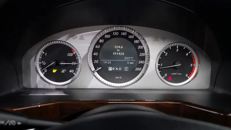 Mercedes-Benz GLK-Class