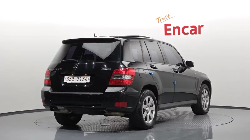 Mercedes-Benz GLK-Class