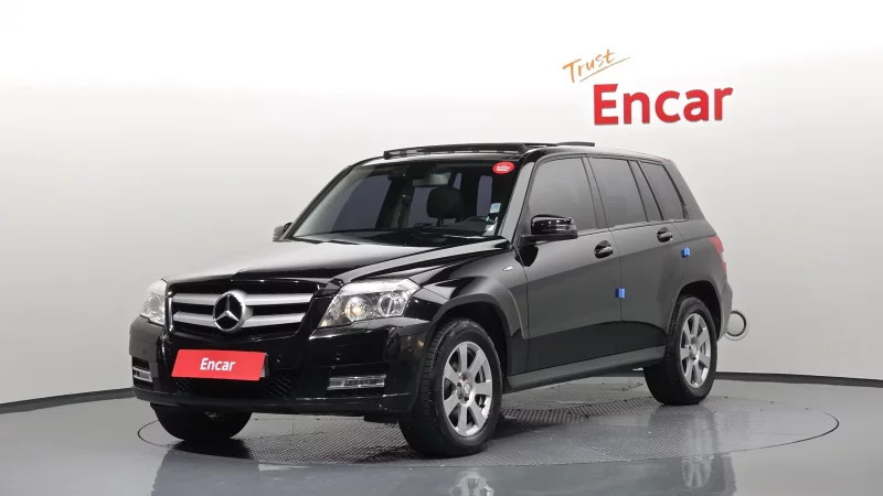 Mercedes-Benz GLK-Class