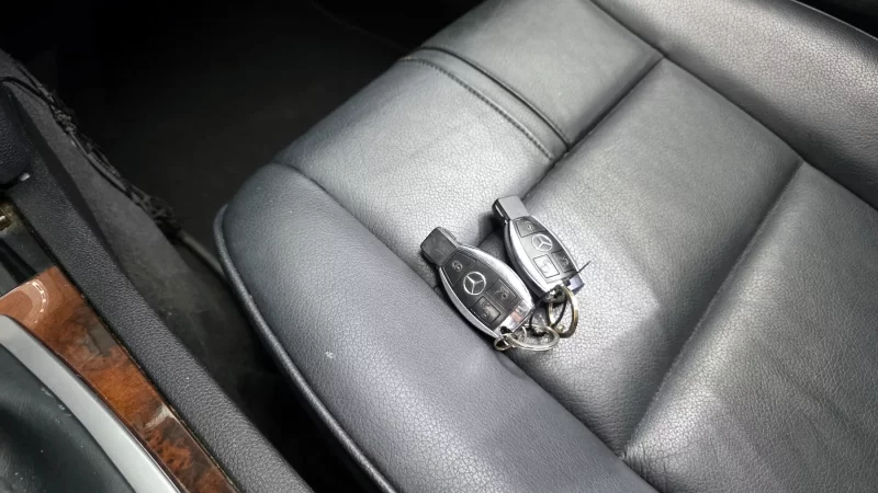 Mercedes-Benz GLK-Class