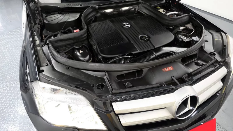 Mercedes-Benz GLK-Class