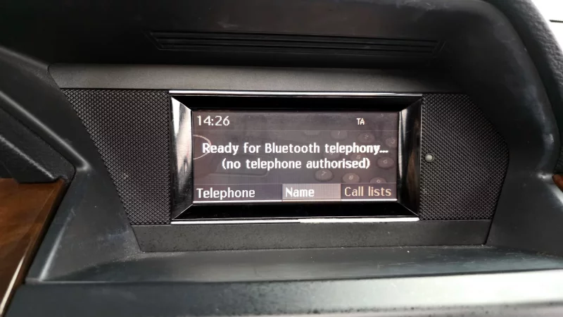 Mercedes-Benz GLK-Class