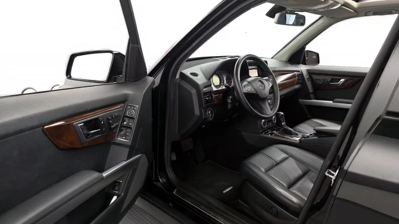 Mercedes-Benz GLK-Class