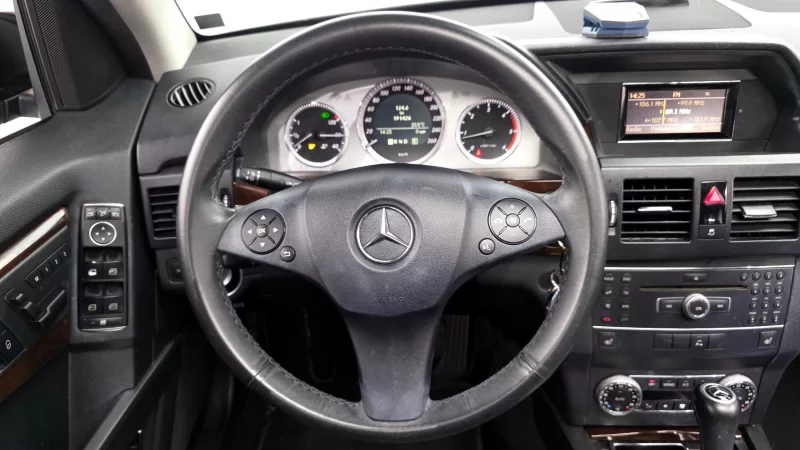 Mercedes-Benz GLK-Class