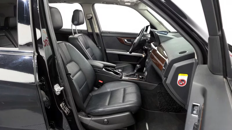 Mercedes-Benz GLK-Class