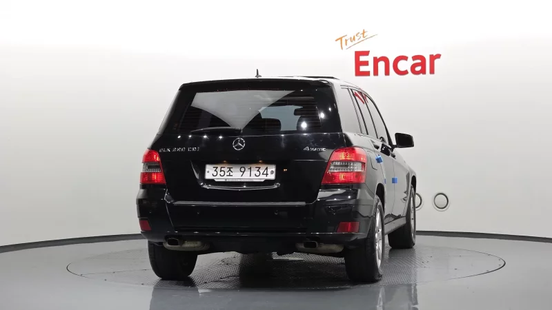 Mercedes-Benz GLK-Class