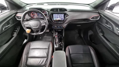 Daewoo Trailblazer