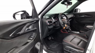 Daewoo Trailblazer