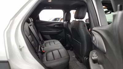 Daewoo Trailblazer