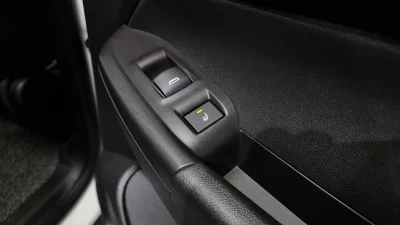 Daewoo Trailblazer