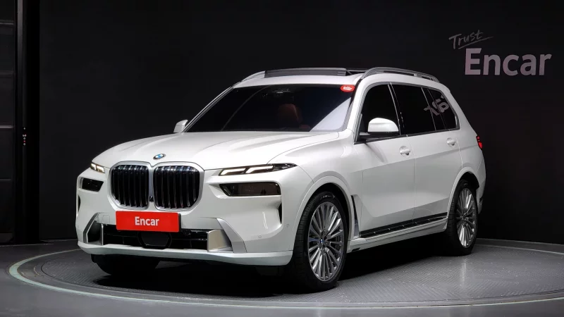 BMW X7
