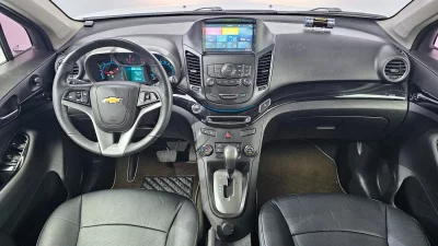 Daewoo Orlando