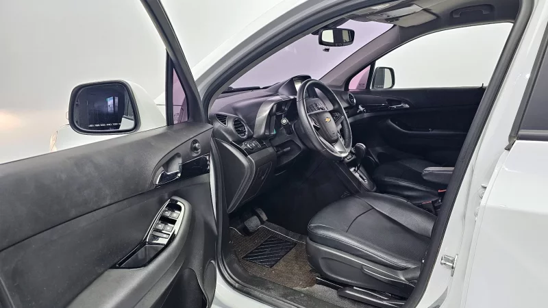 Daewoo Orlando