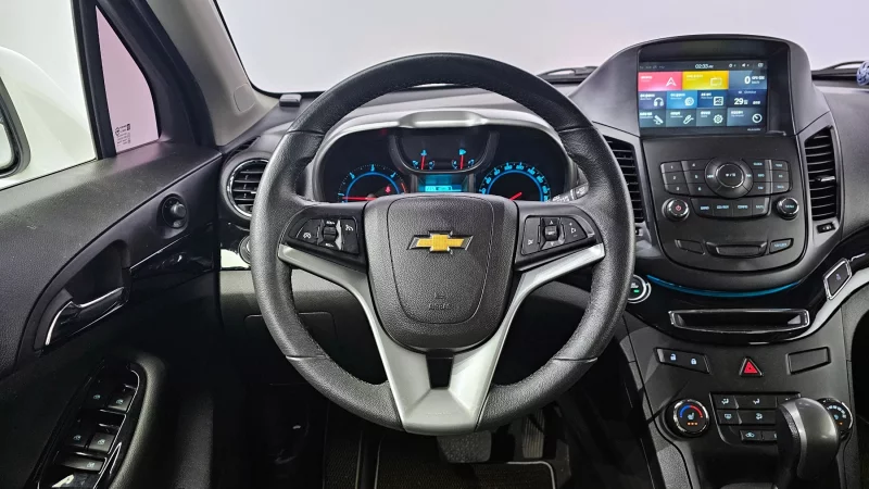 Daewoo Orlando