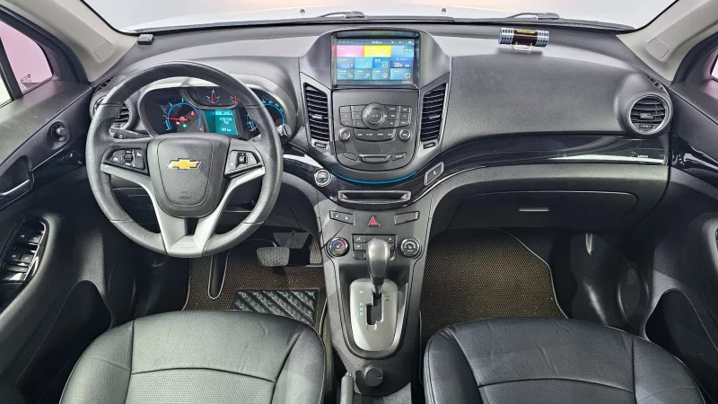 Daewoo Orlando