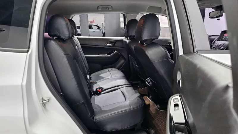 Daewoo Orlando