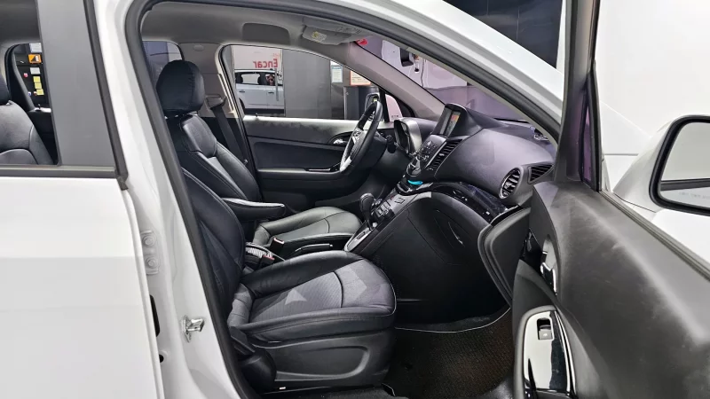 Daewoo Orlando