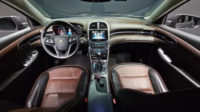 Daewoo Malibu