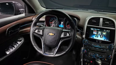 Daewoo Malibu