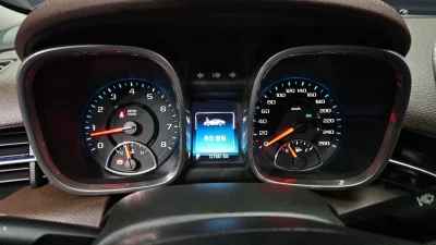 Daewoo Malibu