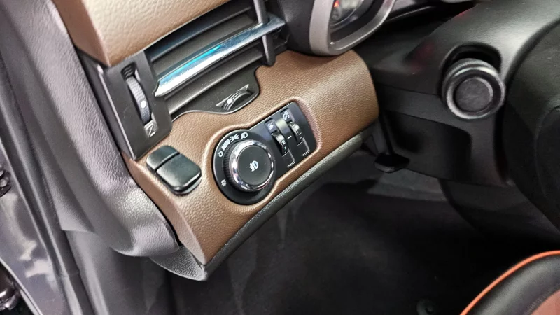 Daewoo Malibu
