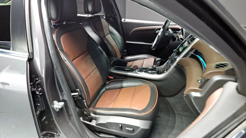 Daewoo Malibu