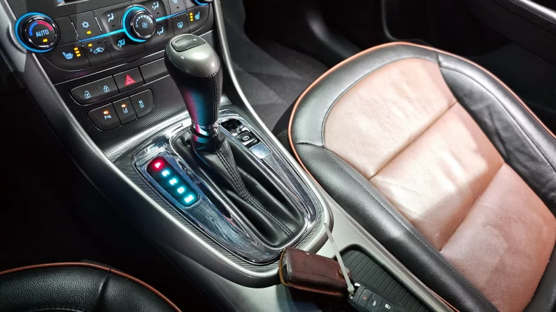 Daewoo Malibu