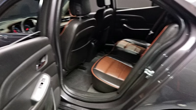 Daewoo Malibu