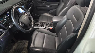 SsangYong KORANDO