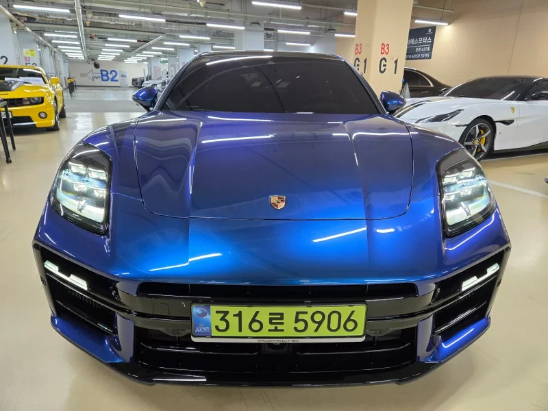 Porsche PANAMERA