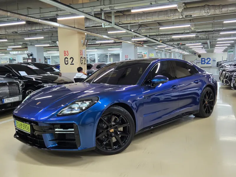 Porsche Panamera