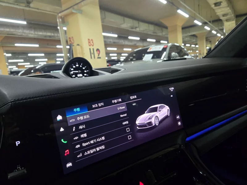Porsche PANAMERA