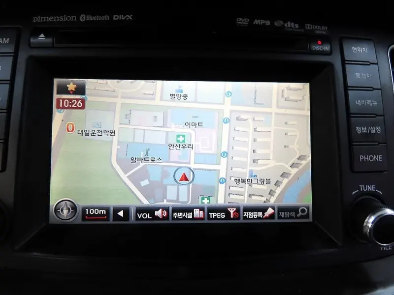 Kia K7