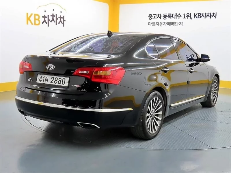 Kia K7