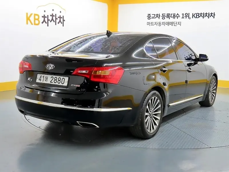 Kia K7