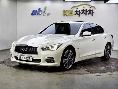 Infiniti Q50