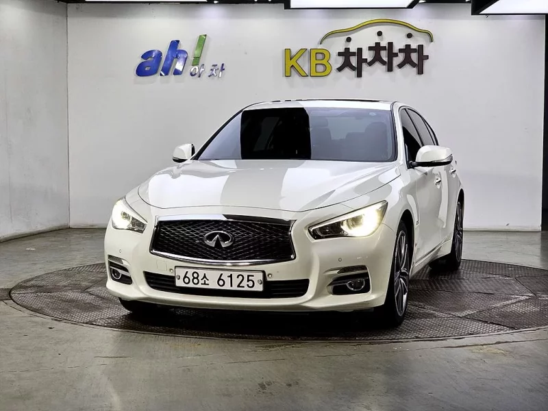 Infiniti Q50